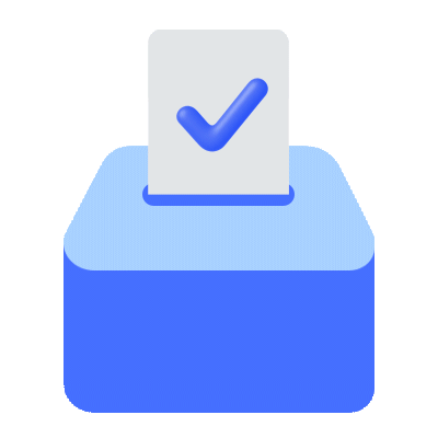 오락 오늘, 투표